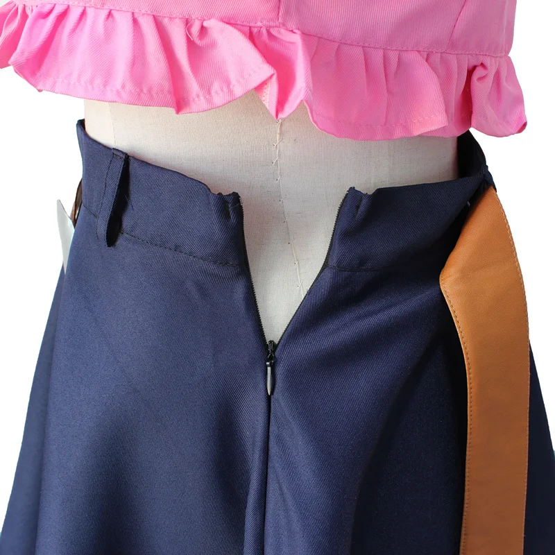 5 шт./компл. карнавальный костюм в стиле аниме семь смертных грехов Элизабет