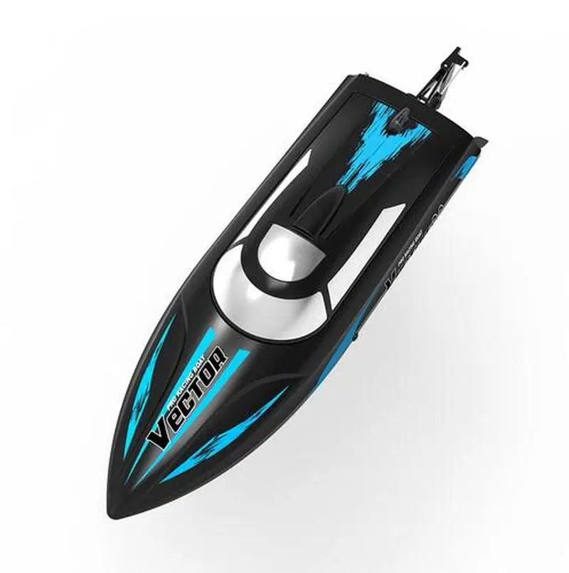 1 шт. RC скоростная лодка 795 3 30 км/ч 2 4G матовая высокоскоростная гоночная система