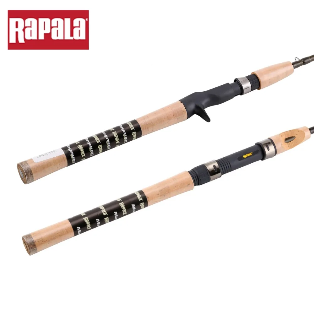 Оригинальный бренд Rapala Magnum MG20CT70M4 4 секции 2 1 м рыболовная удочка M углеродная