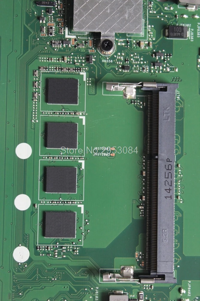 Отправка платы с GT720M 4 Гб ОЗУ i7 cpu материнская плата HM76 для ASUS F552CL X550VL X552C X550C материнская плата для ноутбука X550CC материнская плата