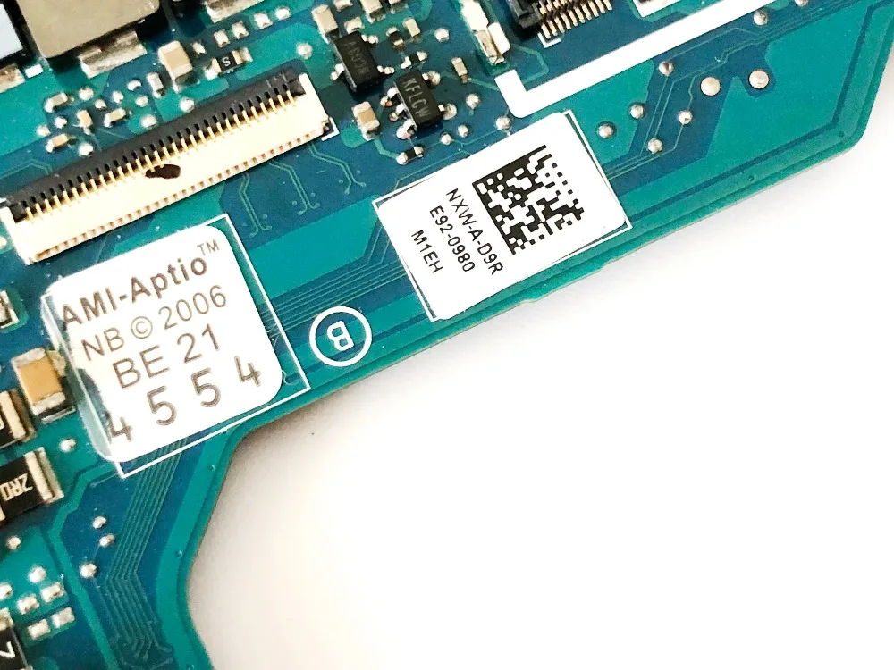 Оригинальная материнская плата для ноутбука SONY SVP132 SVP13217SCS I5-4200U 4 Гб V270 1P-0134J00-8011