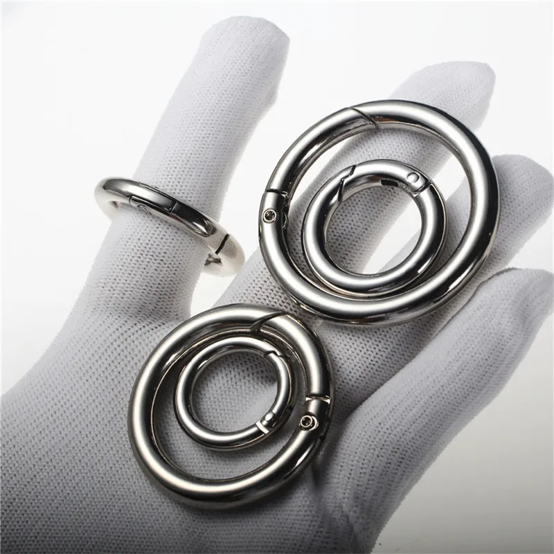 Брелок для ключей QOONG мужчин и женщин 3 шт.