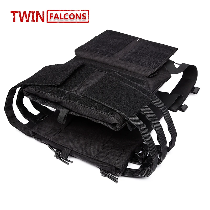 Airsoft 1000D Molle тактический жилет JPC пуленепробиваемый жилет пластина Перевозчик Пейнтбол Wargame военный охотничий полицейский TW-VT01