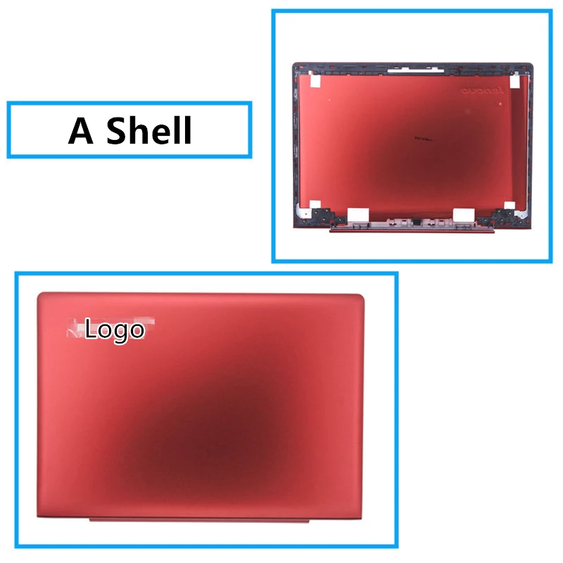 Совершенно новый ноутбук для Lenovo S41 35 70 75 U41 верхняя крышка/ЖК дисплей/Упор