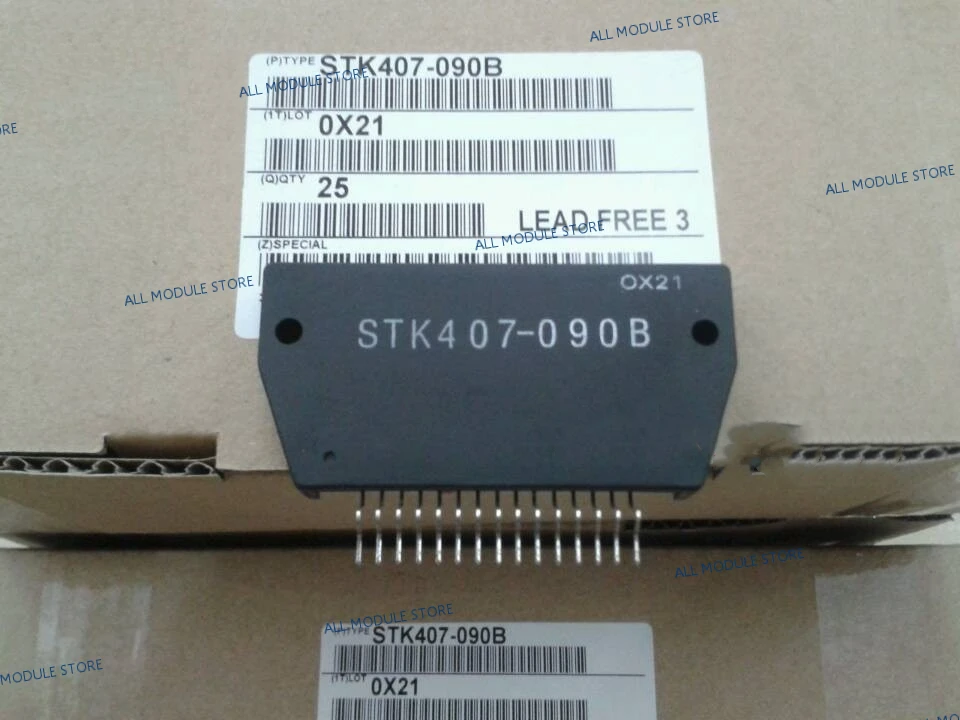 STK1039 STK407-090B STK407-070B STK407-070 Бесплатная доставка Новый и оригинальный модуль