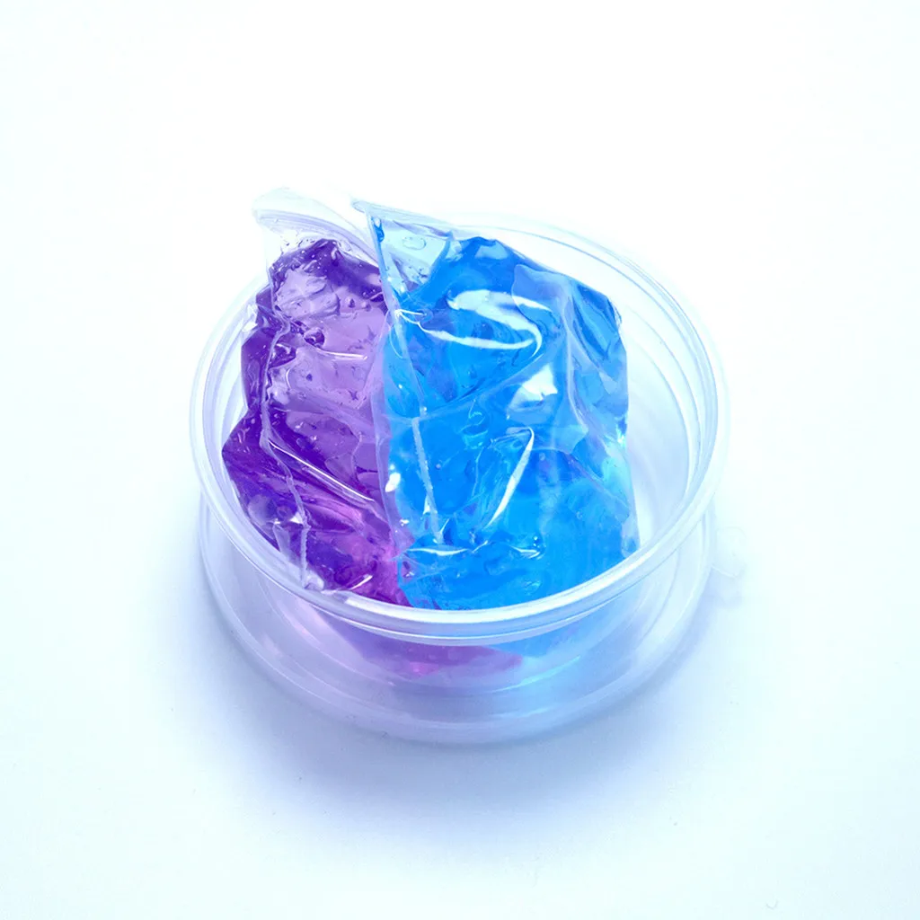 Яркая Желейная мягкая ароматическая игрушка для снятия стресса игрушки детей