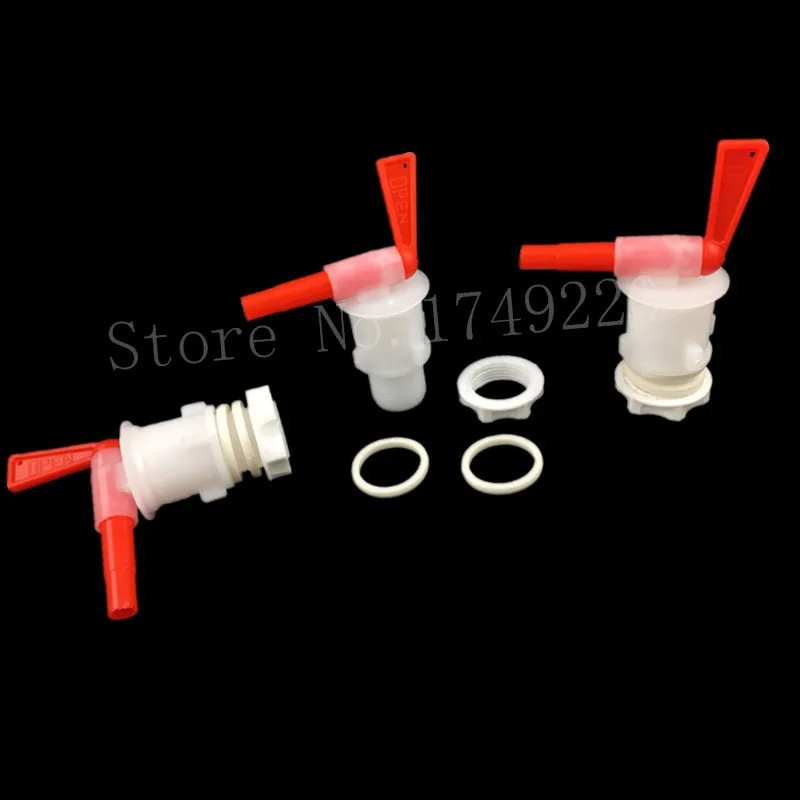 5 шт./лот пластиковый бак для розлива сменный пива вина | Дом и сад