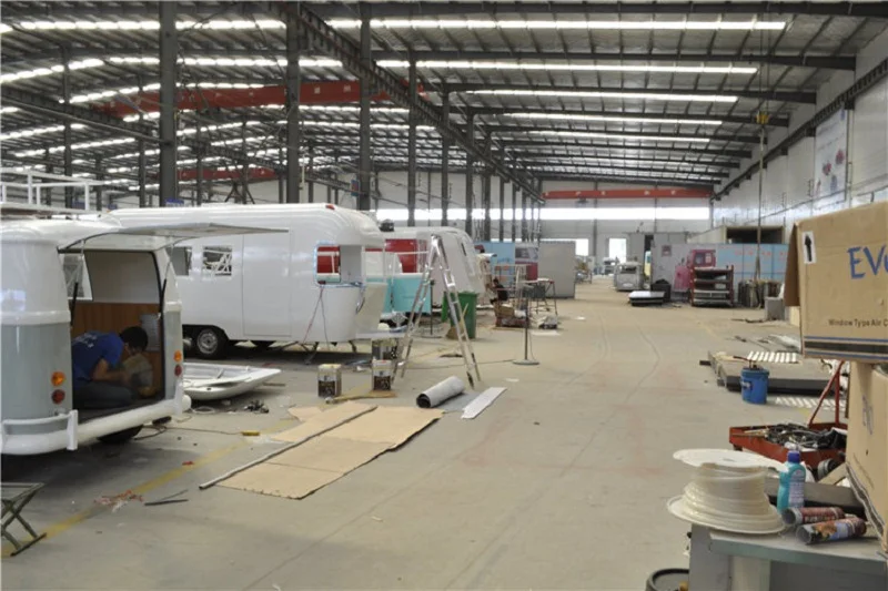 Электрический уличный фургон тележка для еды киоск мобильный трейлер длина 4 8 м |