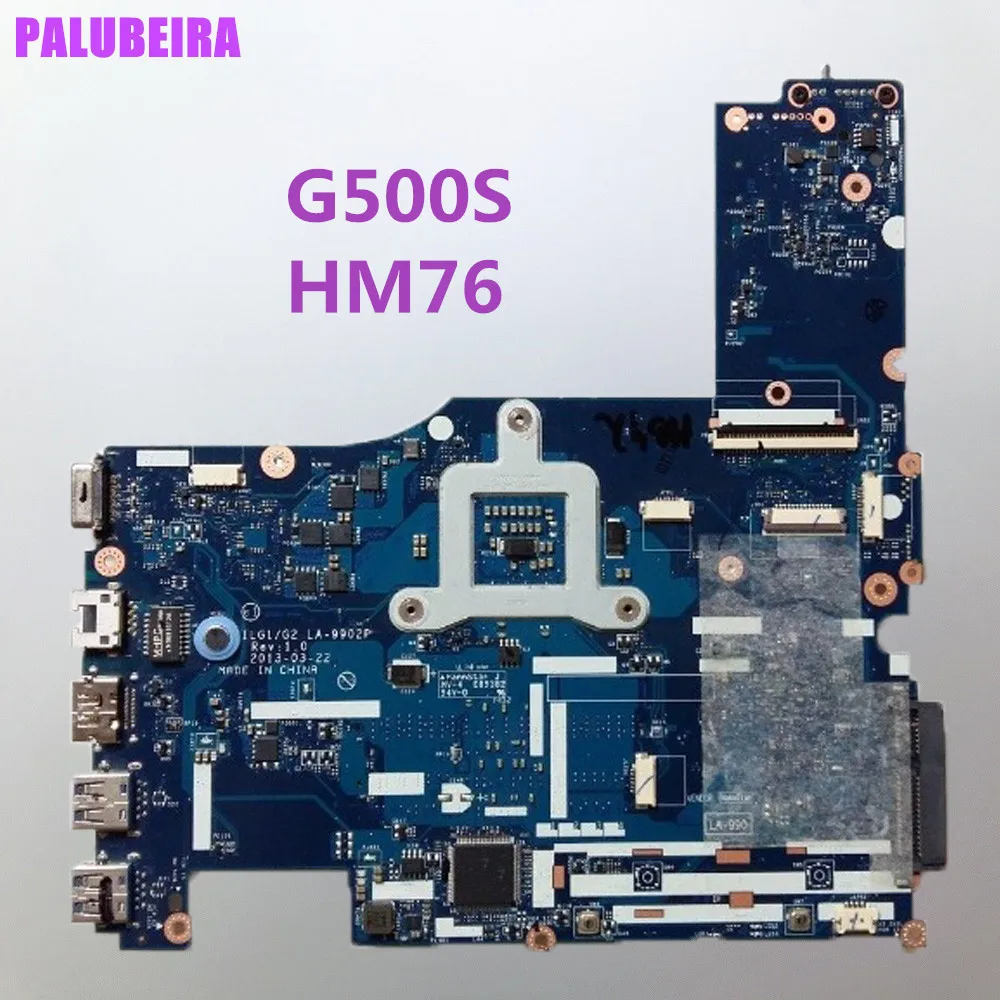 PALUBEIRA G2 LA-9902P Suitable For Lenovo G500S motherboard PGA989 DDR3 HM76 ( I3 I5 I7 CPU ) | Компьютеры и офис