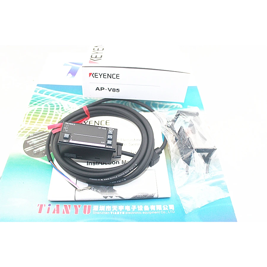 

Flow Sensor AP-V85 Warranty For Two Year