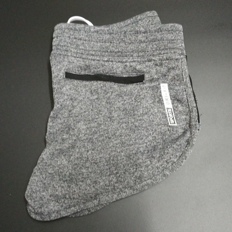 Женские летние спортивные шорты модные с низкой талией для занятий спортом йогой