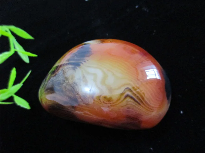 Красиво! Натуральные минеральные Агатовые камни Sardonyx Ore Fengshui Reiki лечебный образец