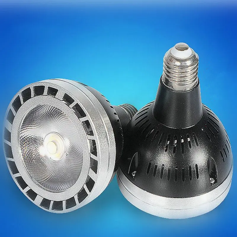 Светодиодная лампа E27 PAR30 20 Вт 30 40 Вт|e27 led light|led bulb lampbulb lamp |