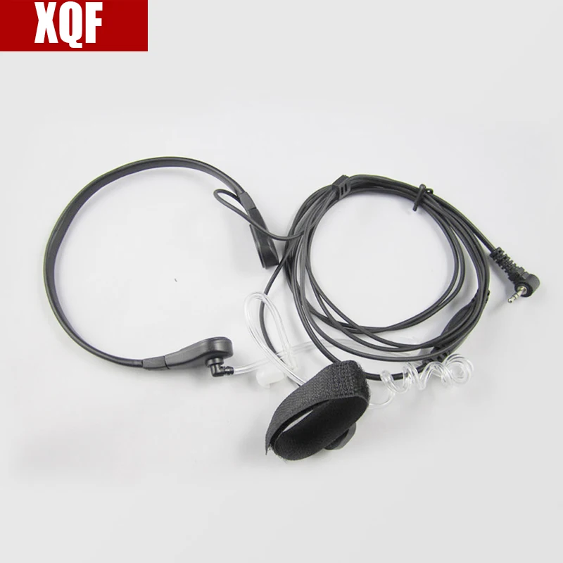 

XQF 1PIN прямоугольный наушник для Motorola Radio 6200 5800 двухстороннее радио