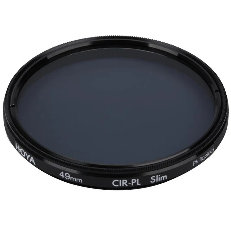 46 49 52 55 58 62 67 72 77 82 мм Hoya Digital CPL Поляризационный Фильтр профессиональная защита