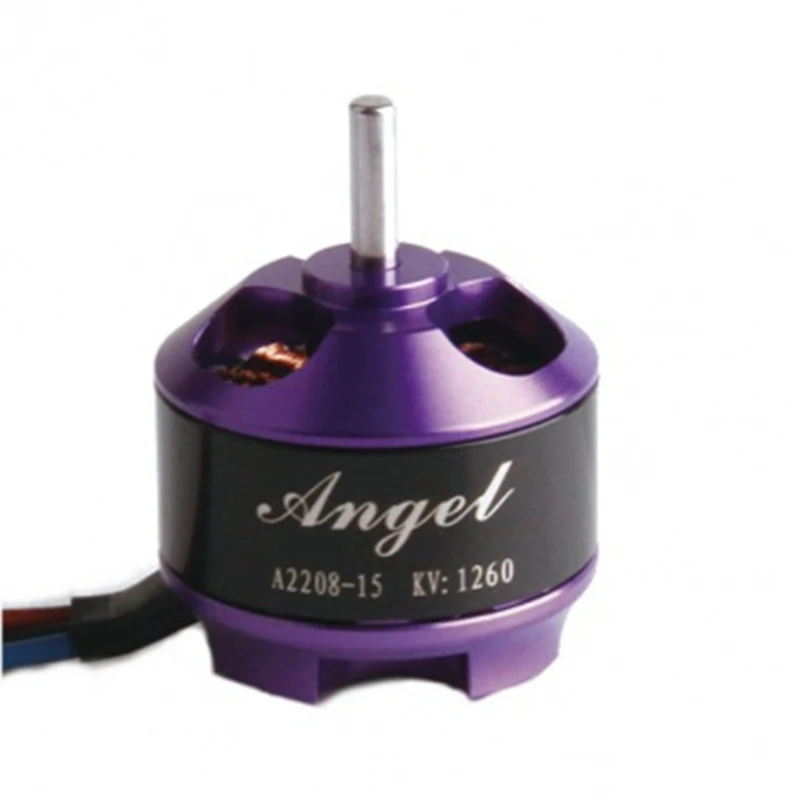 Brushless Motor SUNNYSKY Angel A2208 KV1260 KV2600 2-3s for Multicopter RC Airplane Helicopter | Parts &amp Accs