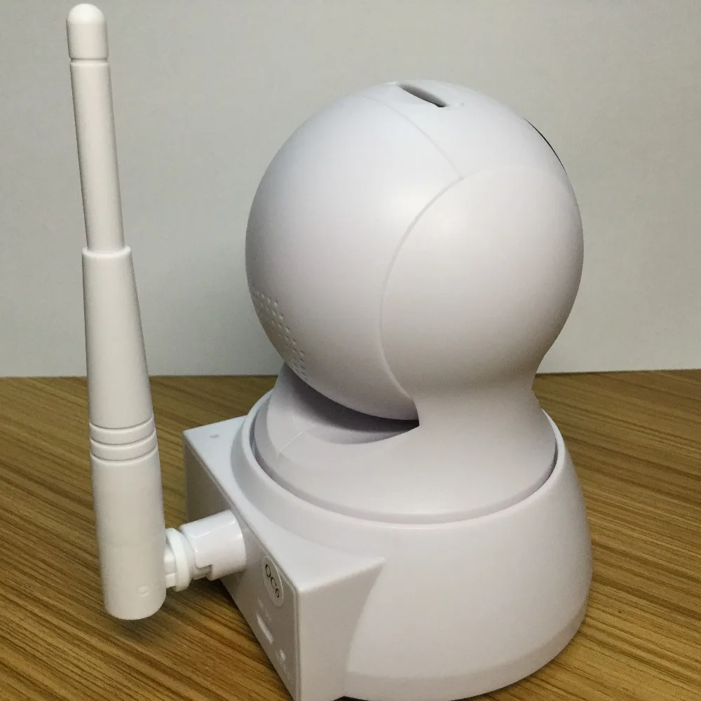2.8 мм Wi-Fi HD 720 P IP Камера WI-FI PTZ Безопасности Сеть мини ночного видения