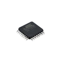 original atmega328p au 8 bit microcontroller avr 32k flash memory 32tqfp