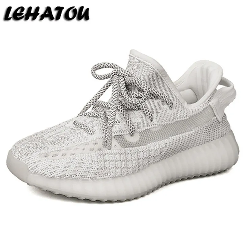 Кроссовки для женщин flyknit спортивная обувь женские 350 кроссовки 2019 новые