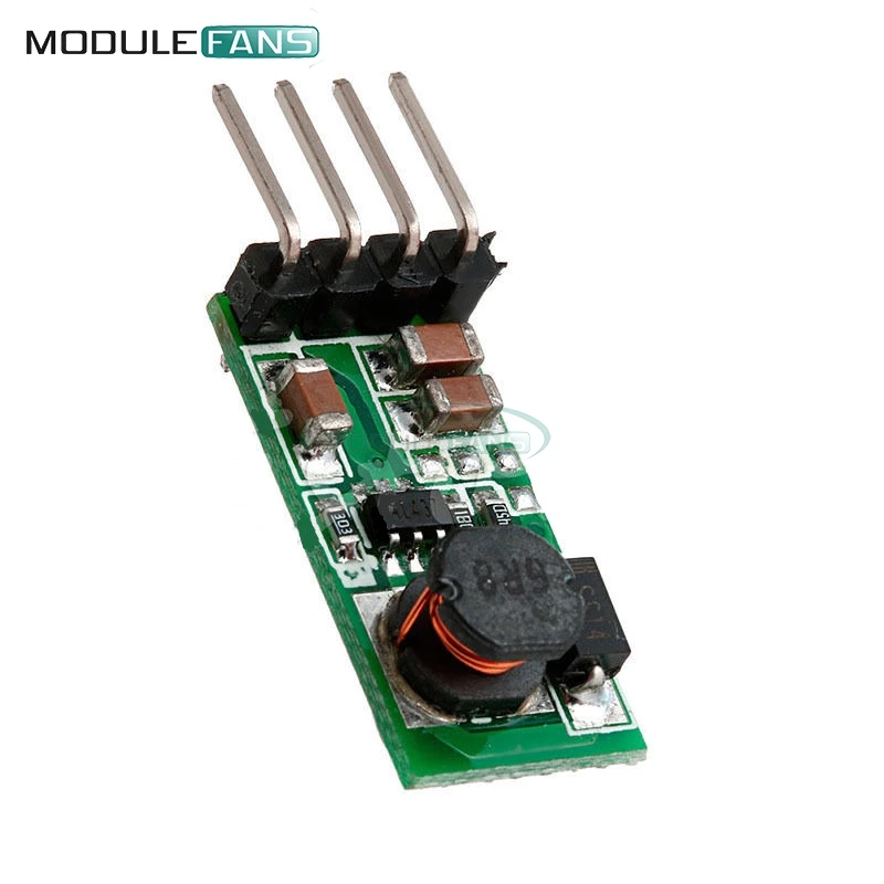 DC 3 V 7 5V 6V 12V Повышающий Модуль источника питания для Arduino UNO R3 макет развития
