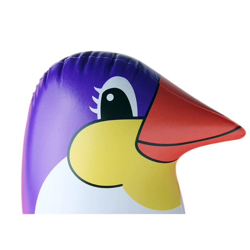 Надувная игрушка Пингвин игрушечный дельфин детский надувные игрушки Pinguino