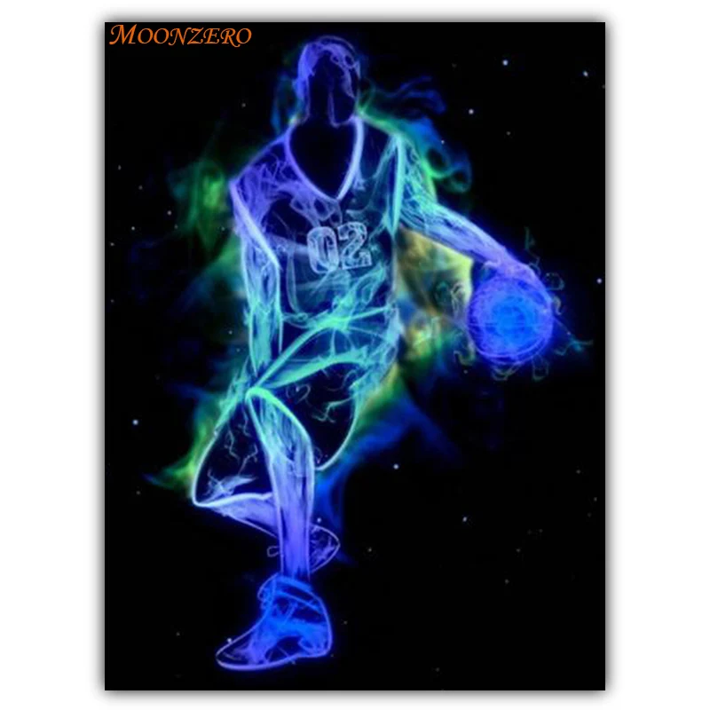 5D Сделай Сам мужская вышивка пейзаж алмаз крестом украшение для дома горный