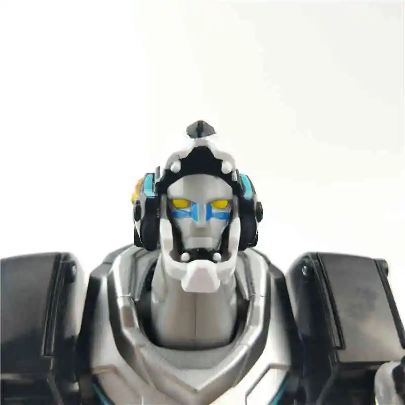 Трансформация Робот 5 в 1 Voltron Super Alloy Soul Beast King Lions металлическая фигурка игрушка подарок для мальчика