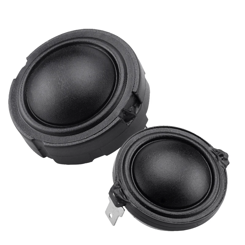 39,3 мм 4Ohm 15W 25 W-Core шелк плёнки высокочастотный твитер домашний аудио модификация автомобиля ВЧ Динамик стерео звук Динамик Рог