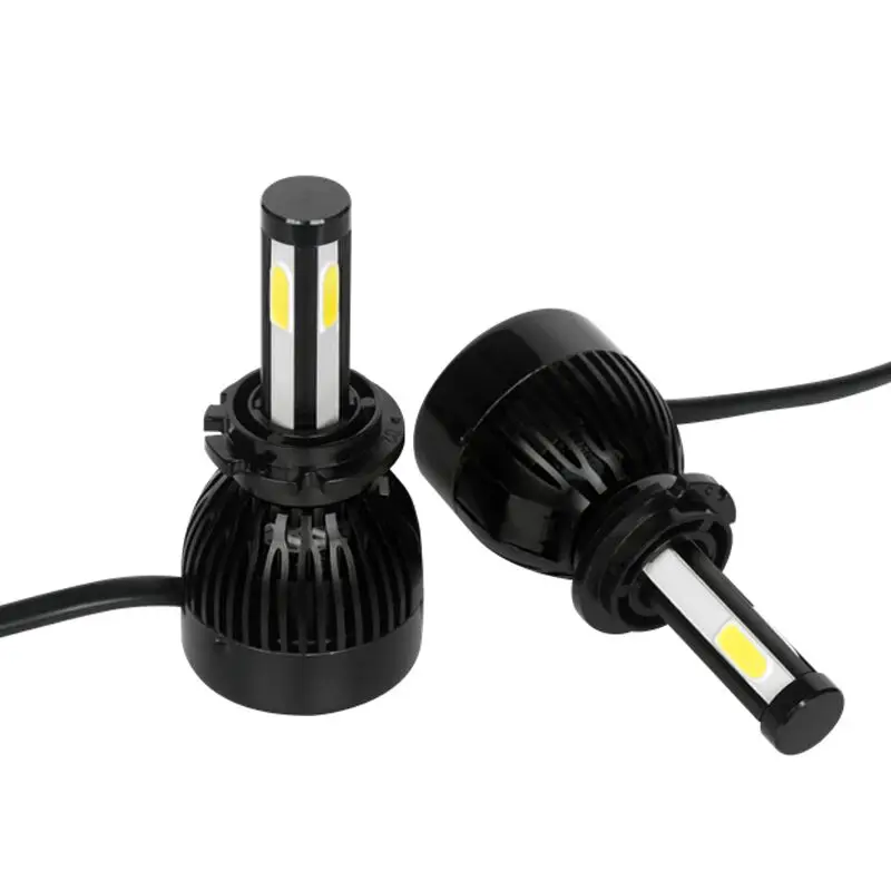 D2R D2S светодиодная фара D2C 8000LM hid Замена D1R D1S D1C D3R D3S D3C D4R D4S D4C Комплект