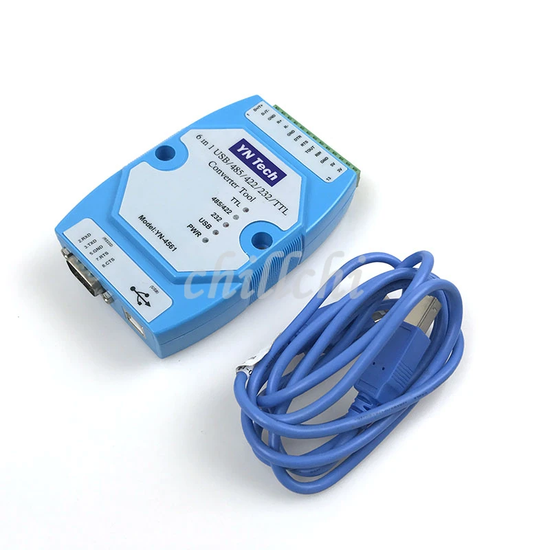 Модуль с шестью последовательными портами USB / 485/422/232 TTL Huzhuan 3/5 в Базовая версия|usb