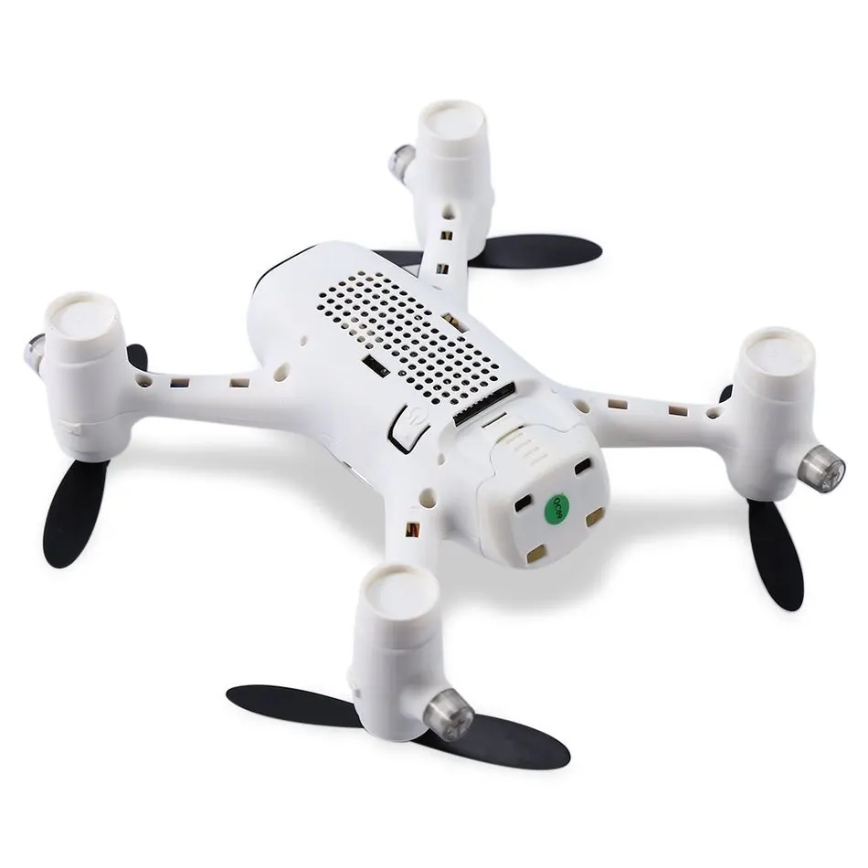 Hubsan X4 камера плюс H107C + Mini Дроны с Камера HD 720P 6-оси гироскопа RC Quadcopter | Игрушки и
