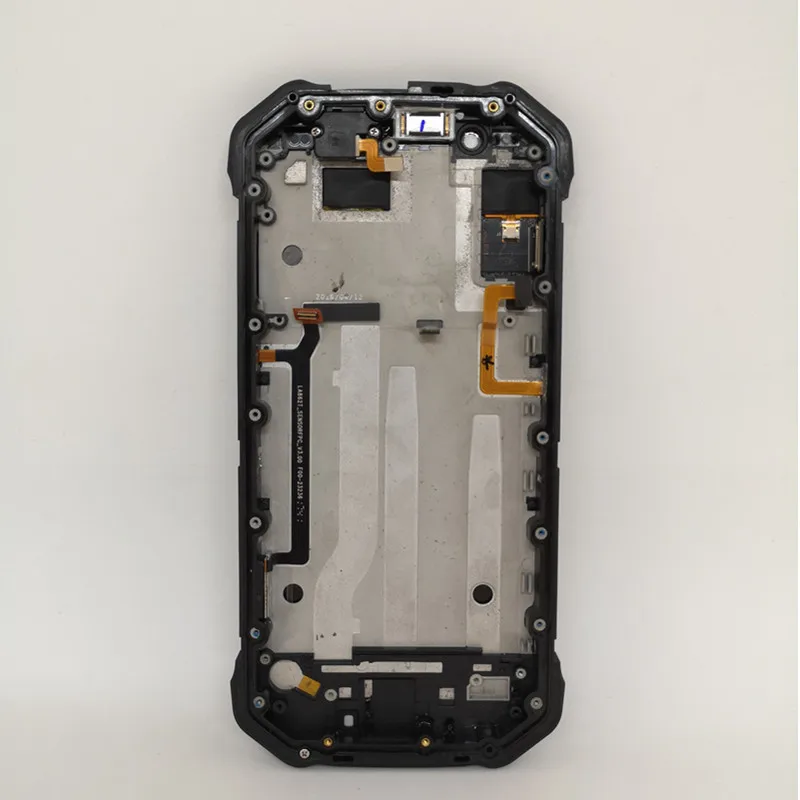 Pantalla LCD t&aacute;ctil Original para AGM X2/X2 SE, montaje de digitalizador de repuesto de 5,5 pulgadas con herramientas y adhesivo-1