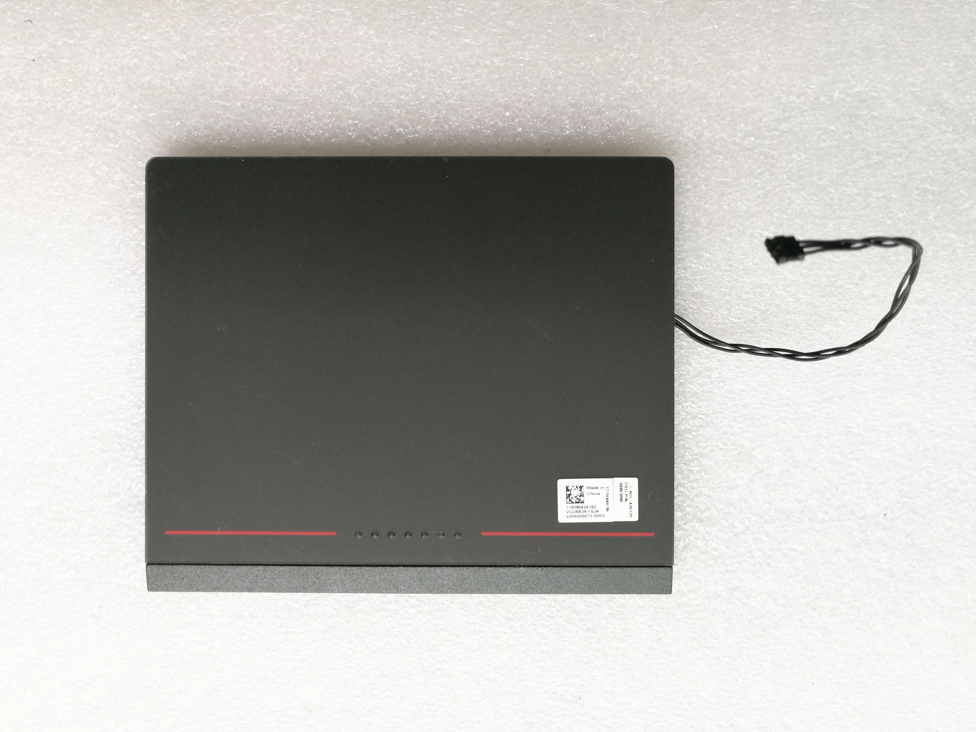 Оригинальный Для lenovo для thinkpad YOGA S1 сенсорная панель мыши 04W3800|Звуковые карты| |