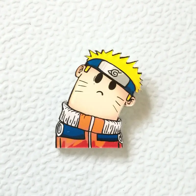 A0030 1 шт. Harajuku Pin значок пластиковая брошь герой Значки для одежды значок на рюкзаке акриловые значки на одежду - Цвет: A0030