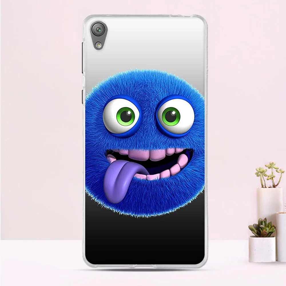 Чехол для телефона для sony Xperia E5 f3311 f3313, мягкий силиконовый чехол из ТПУ, защитный чехол для sony Xperia E5 E 5, чехол-бампер