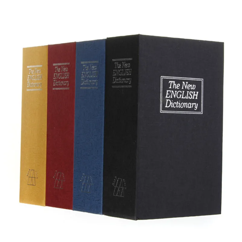 Маленький защитный чехол-книжка с имитацией словаря домашний шкафчик для