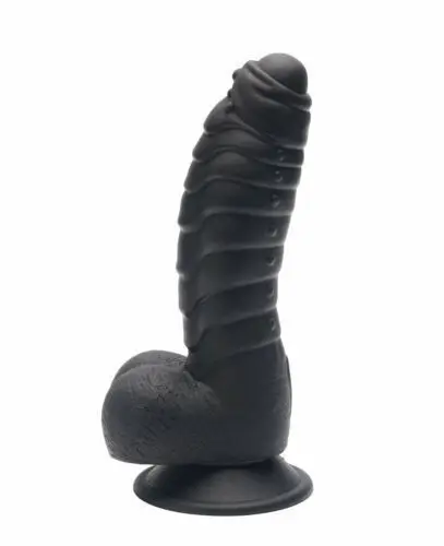 7 &quotреалистичный большой силиконовый фаллоимитатор на присоске мужской G