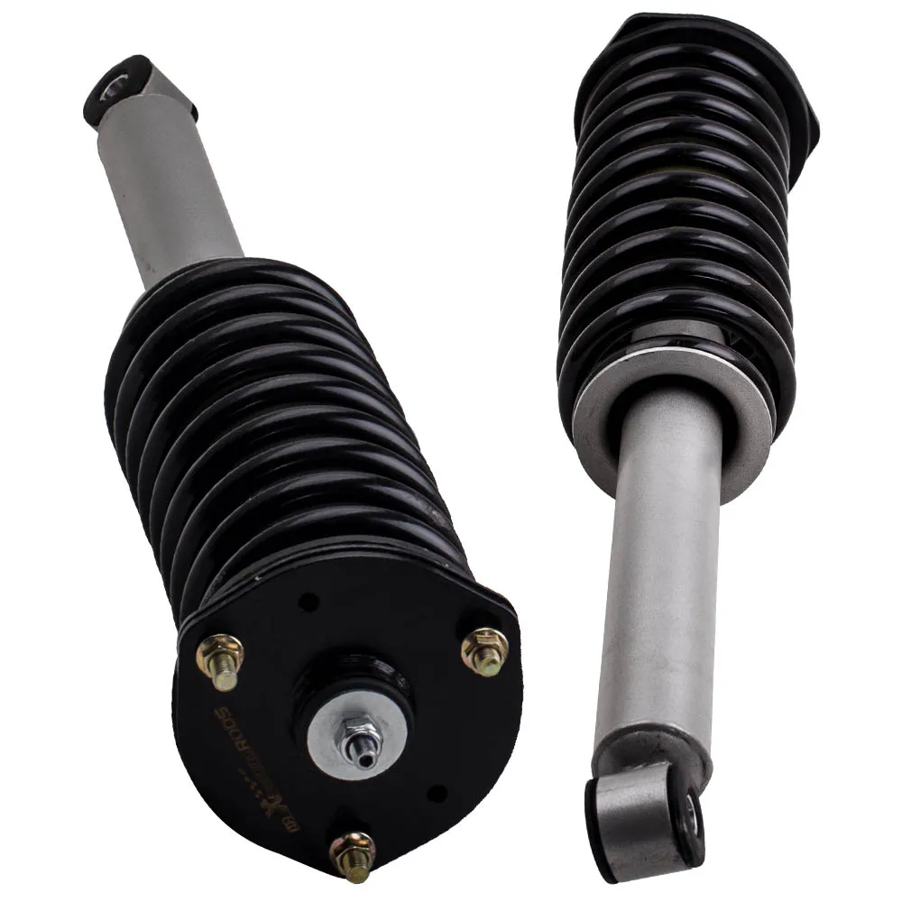 Для Lexus LS430 2001 2006 Air to Coil Spring Конверсионные Комплекты амортизаторы подвески 4853059845