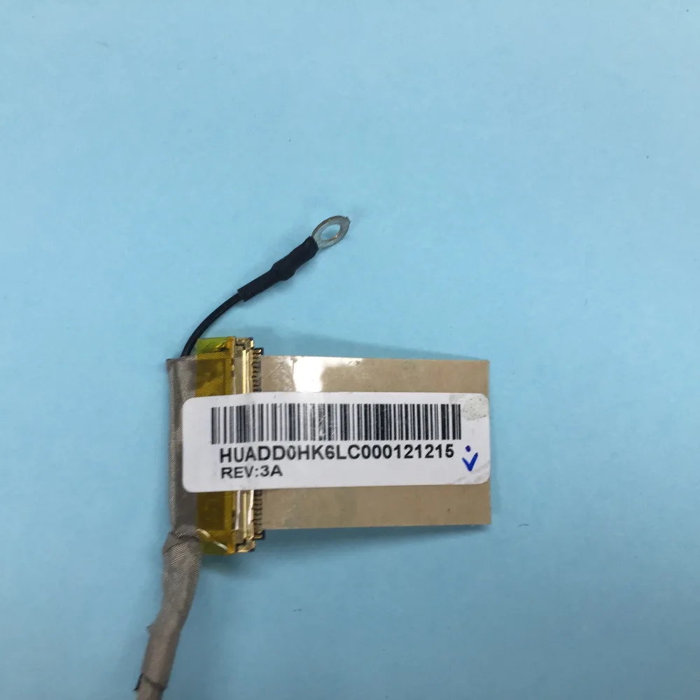 WZSM NEW LCD LVDS video cable for Sony VAIO SVE14 SVE141 SVE1411 SVE141C P/N DD0HK6LC000 DD0HK6LC001 | Компьютеры и офис