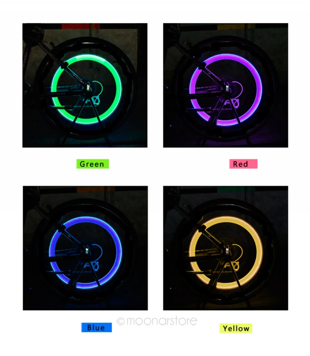 Хит продаж 1 шт. велосипедный светильник горная дорога велосипед s светодиодный S