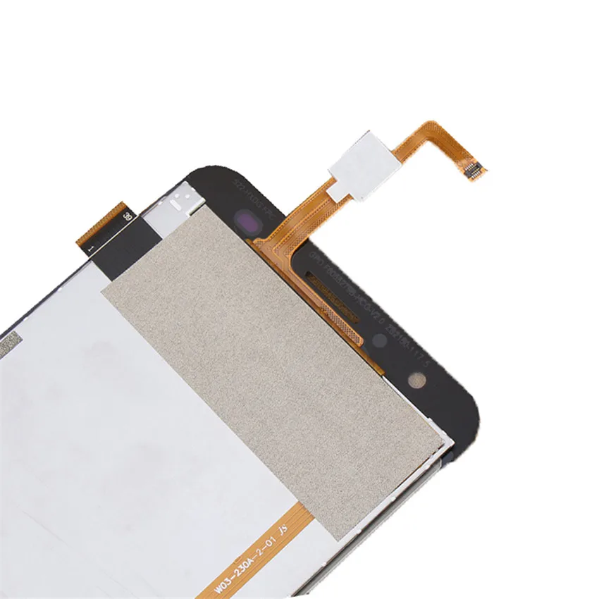 5.5 INCH LCDS For Oukitel K6000 Plus LCD Display and Touch Screen Digitizer Assembly Replacement +Tools CF81 | Мобильные телефоны и