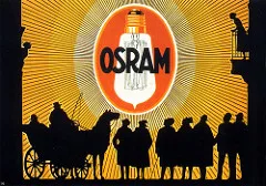 Vintage Advertising Poster Lampadina Pladuram Light Bulb Classic Canvas Paintings Wall Posters Stickers Home Decor Gift | Дом и сад