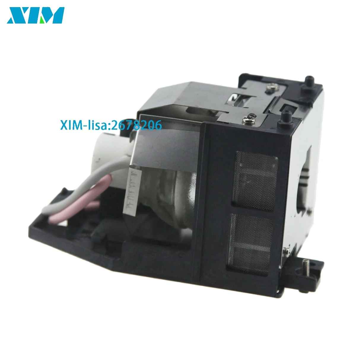 Xim-lisa lamps AN-XR10L2 Replacement Projec bulb tor with Housing for Sharp DT-510 XG-MB50XL XR10SL XR-10XL XR-11XCL XV-Z3100 |