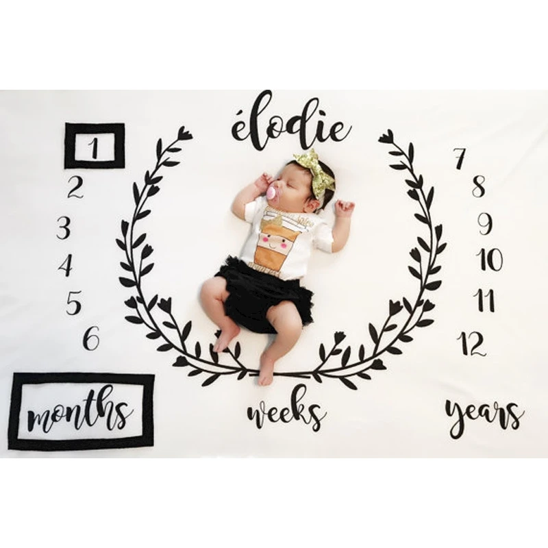 Одеяло для детской корзины реквизит искусственное одеяло мальчиков и девочек