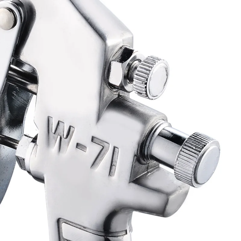 W-71 мл Professional 600 пистолет Аэрограф пневматический распылитель сплав живопись