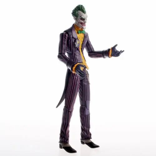 Новинка Бэтмен Джокер ПВХ фигурка Коллекционная модель игрушки 17 см