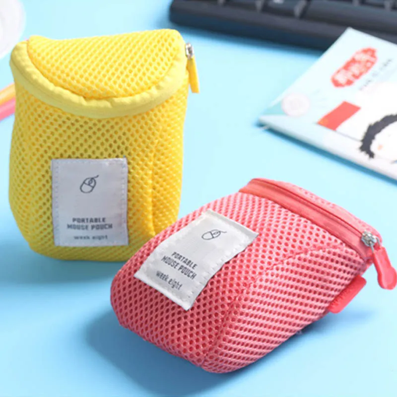 1 шт. Новый чехол для органайзера Портативная сумка хранения цифровых гаджетов usb