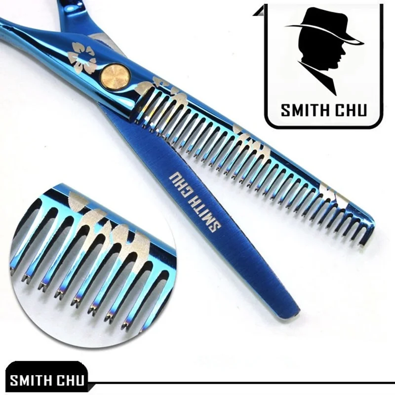 Парикмахерские ножницы набор из 2 предметов + сумка расчески 6 дюймов