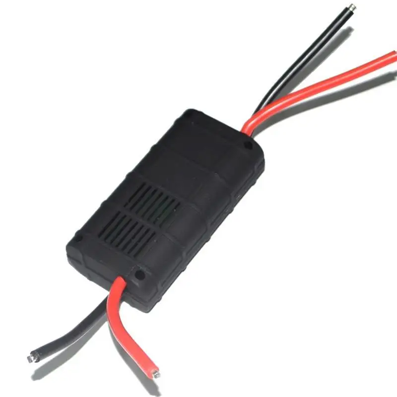 Мощный Радиоуправляемый анализатор мощности FCI # с ЖК дисплеем 130A Ватт новинка