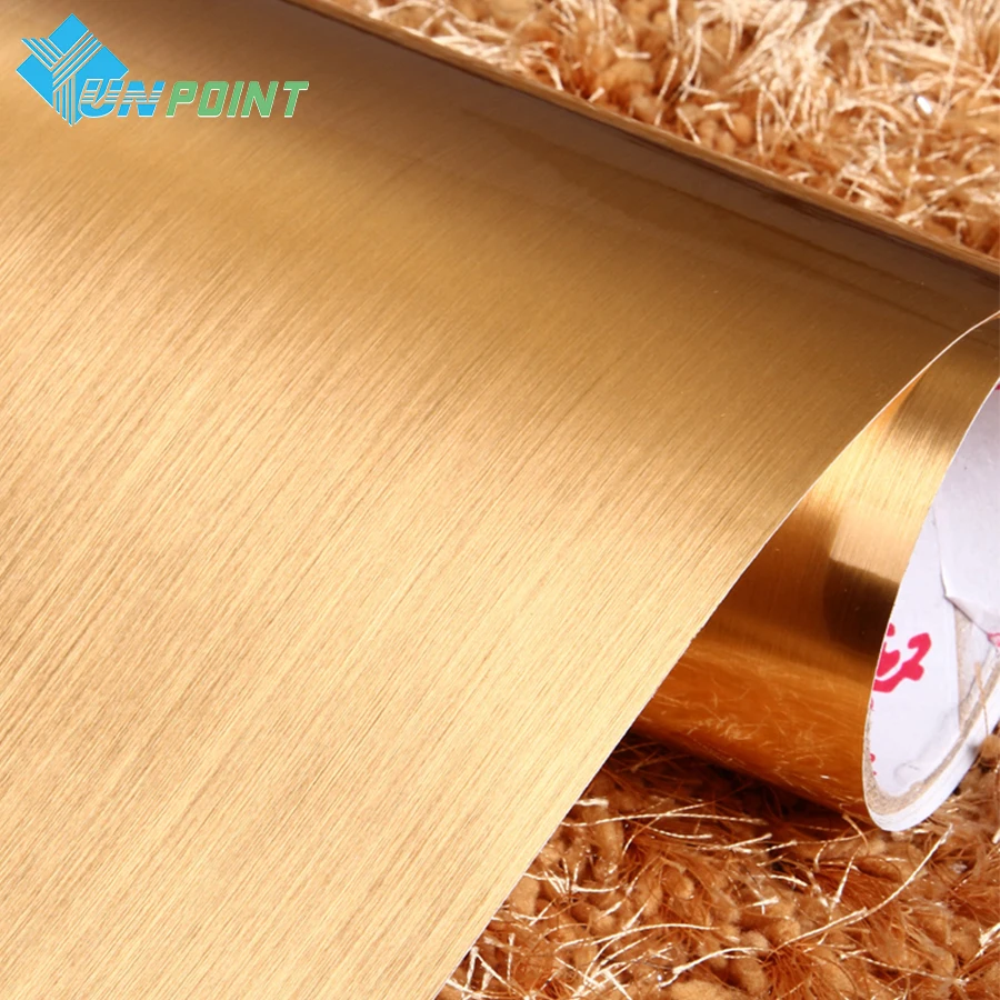 Самоклеящиеся обои с эффектом потертости серебристые зеркальные